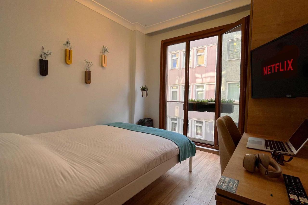 Golva Rooms Stambuł Zewnętrze zdjęcie
