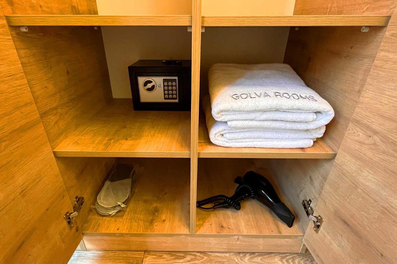 Golva Rooms Stambuł Zewnętrze zdjęcie