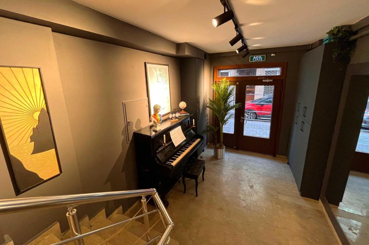 Golva Rooms Stambuł Zewnętrze zdjęcie