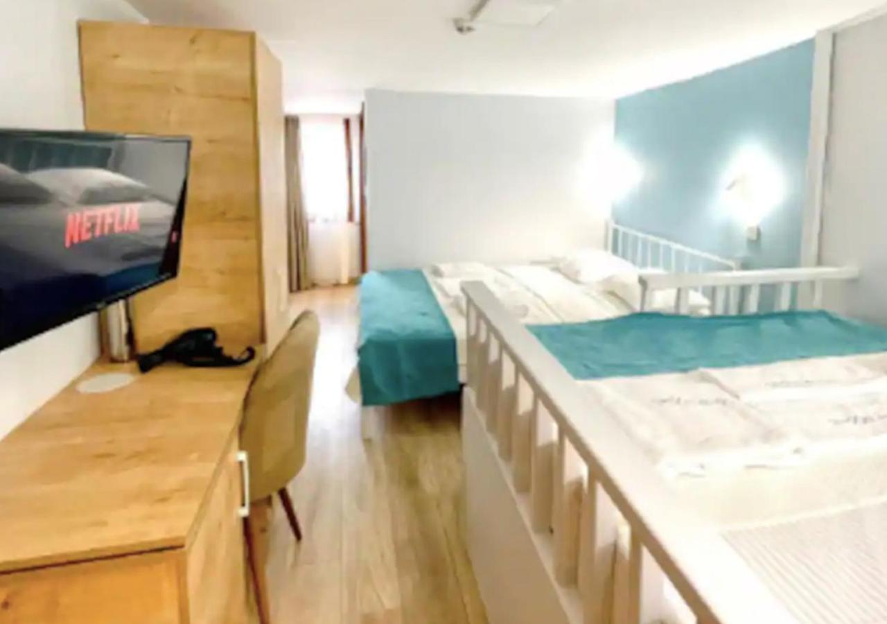 Golva Rooms Stambuł Zewnętrze zdjęcie